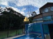 SÍTIO DE LUXO EM CONDOMÍNIO FECHADO NOSSA FAZENDA
