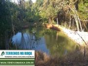 Sitio em CrucilÃ¢ndia/MG, com nascente e lagoa, casa...