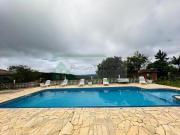 Sitio em Ibiúna com 21.000m², com lago e baias para cavalo!