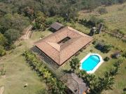 Sítio em Rio Acima, Jundiaí/SP de 540m² 3 quartos à...