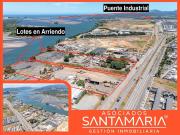 Sitio en Arriendo en Costanera, Hualpén