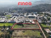Sitio En Arriendo Pleno Camino Chicureo