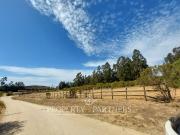 Sitio en condominio con gran vista despejada