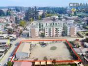 Sitio en Venta en amplio terreno plano, placilla, Valparaíso