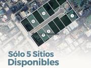 Sitio en Venta en Calle Cinco Oriente 161, Huertos...