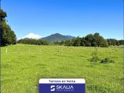 Sitio en Venta en Cercano al Volcán Llaima
