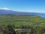 Sitio en Venta en Condominio Rio Plata km 9 Pucón