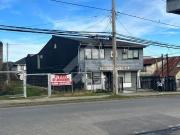 Sitio en Venta en Frente al Hospital de Castro