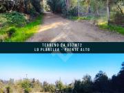 Sitio en Venta en Las Perdices 5021
