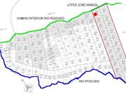 Sitio en Venta en Loteo Doña Beatriz Altos de Río Pescado