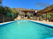 Sitio en Venta en Parada 40/ granizo, Olmué