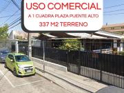 Sitio en Venta en PLAZA PUENTE ALTO