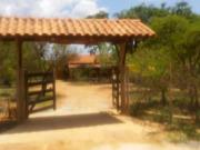 Sitio localizado a 30 km de Sete lagoas/MG