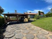 Sítio Luxuoso no Condomínio Quinta das Esmeraldas: Com...