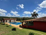 Sítio maravilhoso com vista panorâmica!