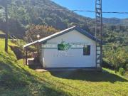 Sítio maravilhoso, muita água, cachoeira ao lado, com 24...