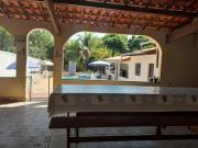 SITIO MODERNO CASA AREA GOURMET