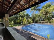 Sitio na praia do Prumirim com excelente vista mar