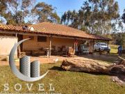 Sítio para Venda em Itirapina, Serra do Itaqueri, 2...