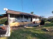 SÍTIO PRONTO 132.000M², asfalto, NAZARÉ, 65km da...