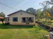 Sítio próximo ao centro de Ibiúna com água!