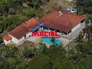 SÍTIO TEIXEIRA 2 LAGOS 3 CASAS + POMAR +HORTA COM SOMBRITE