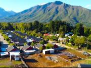 Sitio urbano en Alto BíoBío. Gran inversión turística y...