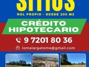 Sitios en venta Tomé