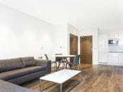 Sitka House, Quebec Way, 1 Bedroom Apartment