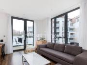 Sitka House, Quebec Way, 1 Bedroom Flat