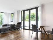 Sitka House, Quebec Way, 2 Bedroom Apartment