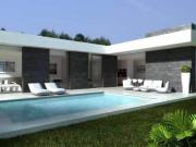 Situada en la pintoresca localidad de Pedreguer, esta...