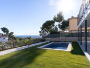 Situada en una tranquila zona residencial con vistas...