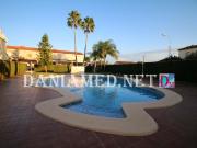 Situado a tan solo 300 metros de la Playa Almadrava. La...