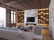 Situado en la prestigiosa calle Enric Granados, una de...