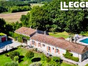 Situation, vues magnifiques, intimité, un moulin  cette...