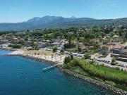 Situé au bord du lac Léman et au pied des montagnes du...
