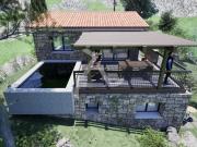 SITUÉE ENTRE PORTO VECCHIO ET FIGARI, DÉCOUVREZ VOTRE VILLA