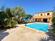 SIX FOURS LE BRUSC VILLA DE 2000126M2 SUR 608M2 DE...