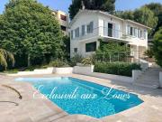 Six Fours les Lônes, villa avec piscine, port et plage à...