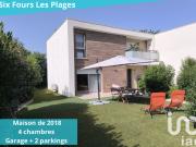 Six Fours les Plages Vente Maison 83