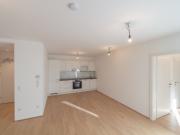 Six in the City: Premium 2 Zimmer Apartment mit Balkon!...