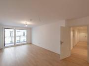Six in the City: Premium 3 Zimmer Neubauwohnung mit...
