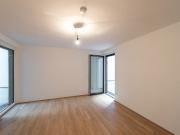 Six in the City: Premium 3 Zimmer Neubauwohnung mit...