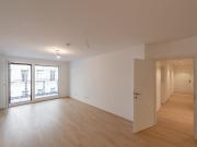 Six in the City: Premium 3 Zimmer Neubauwohnung mit...