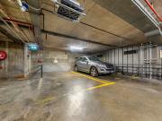 SIX STRATA TITLED CAR SPACES IN MUCH SOUGHT AFTER...