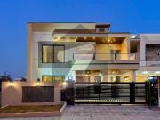 Sixteen Marla Elegant Designer House