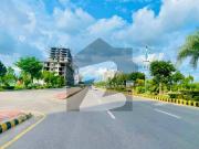 Size: 14 Marla Plot for Sale Gulberg Residancia Islamabad