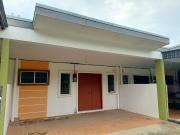 Size 20x100 DEPAN PLAYGROUNDRumahSetingkat Sri...