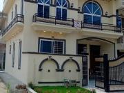 Size 25x40 Brand New Double Store Luxury House For Sale...